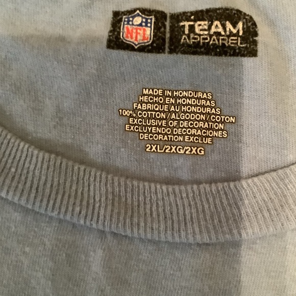 MEN TITANS TEE SIZE 2X - Picture 2 of 3